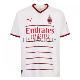 Camiseta AC Milan Segunda Equipación 2022/2023